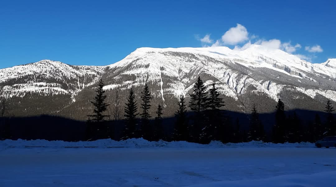 Mountain landscape
