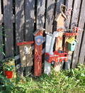 Bird house