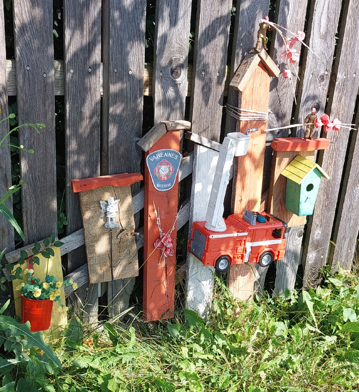 Bird house