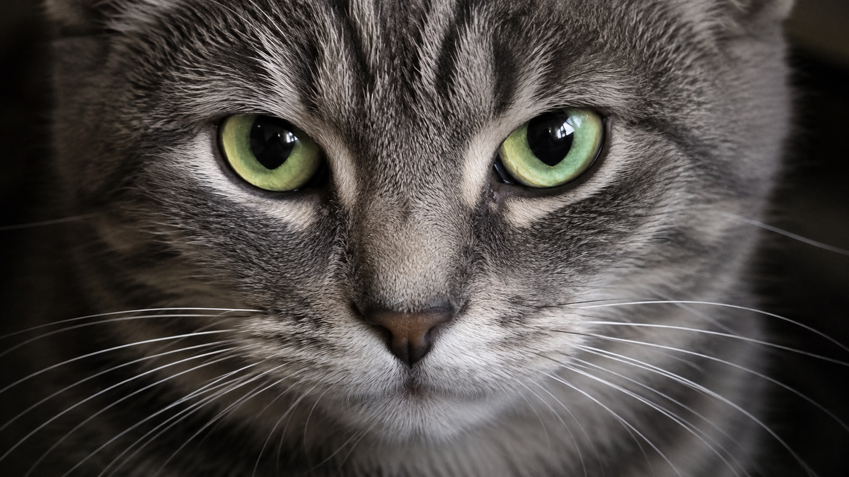 Stray cat
